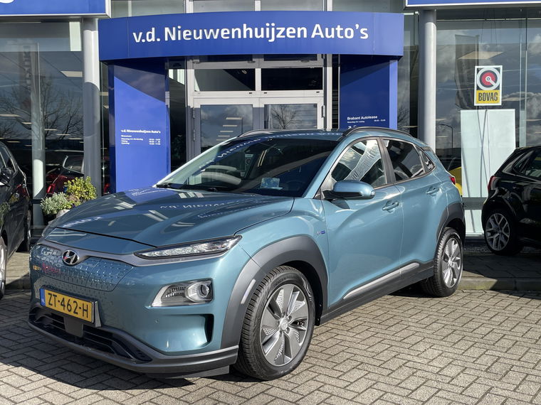 Foto van Hyundai Kona