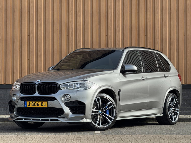 Foto van BMW X5