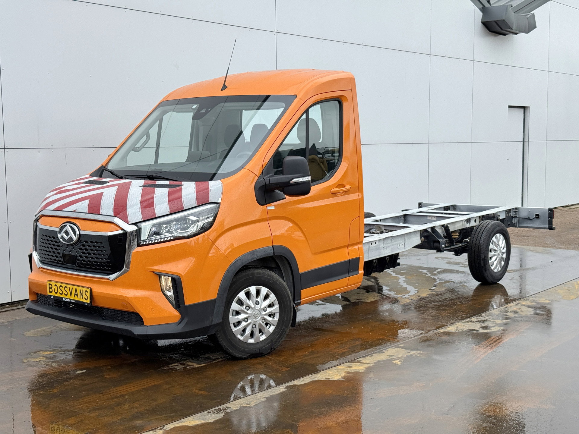 Foto van Maxus eDeliver9