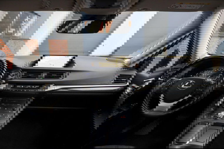 Lexus CT