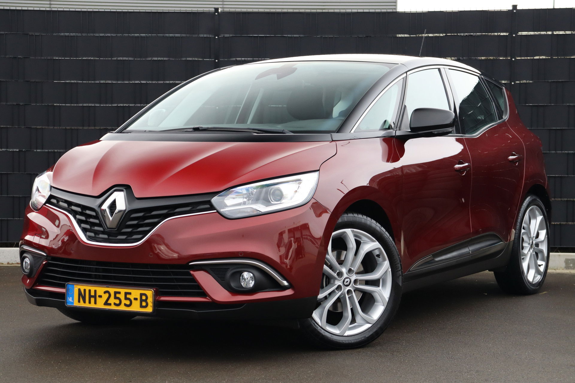 Foto van Renault Scénic