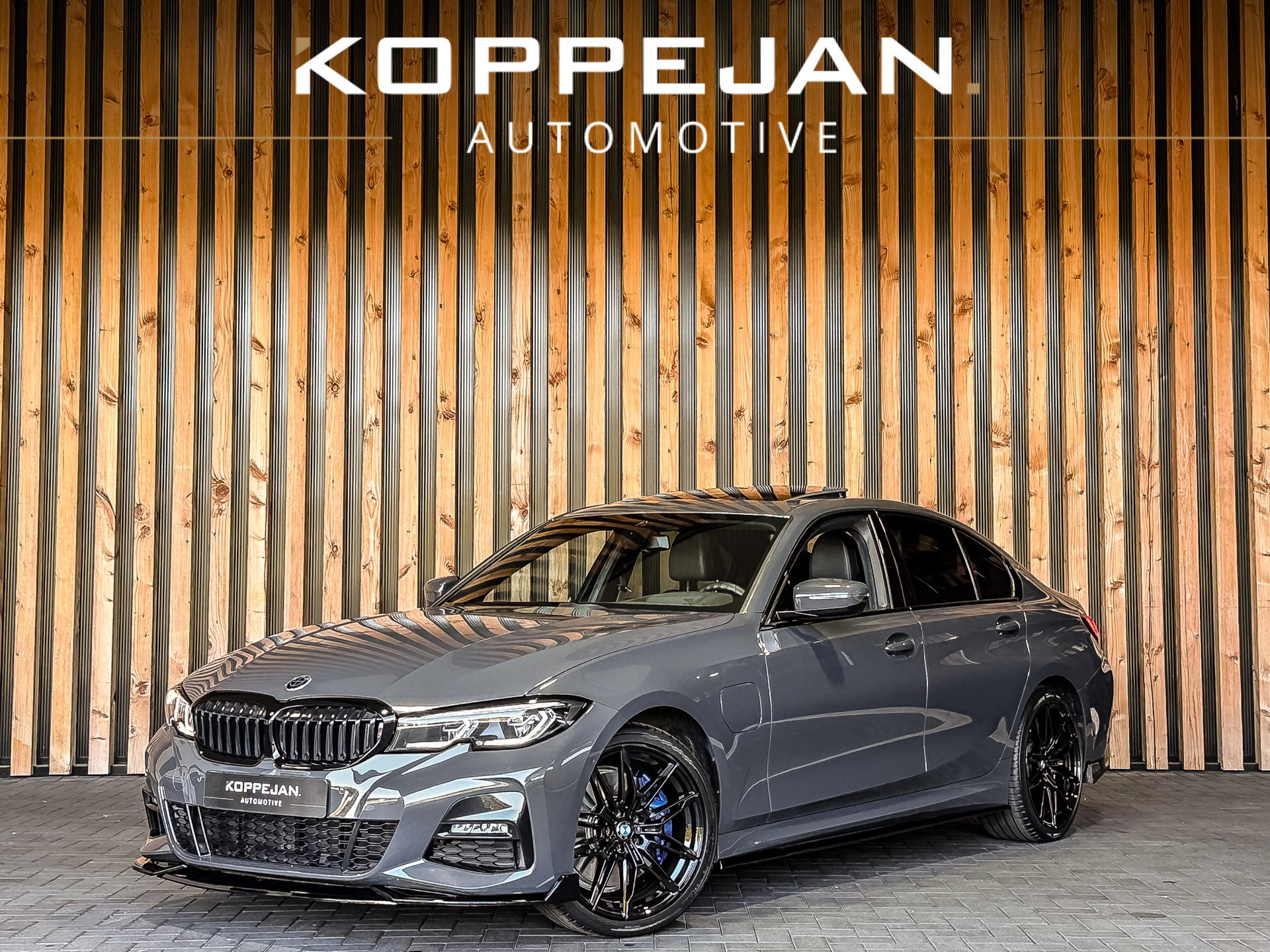 Foto van BMW 3-serie