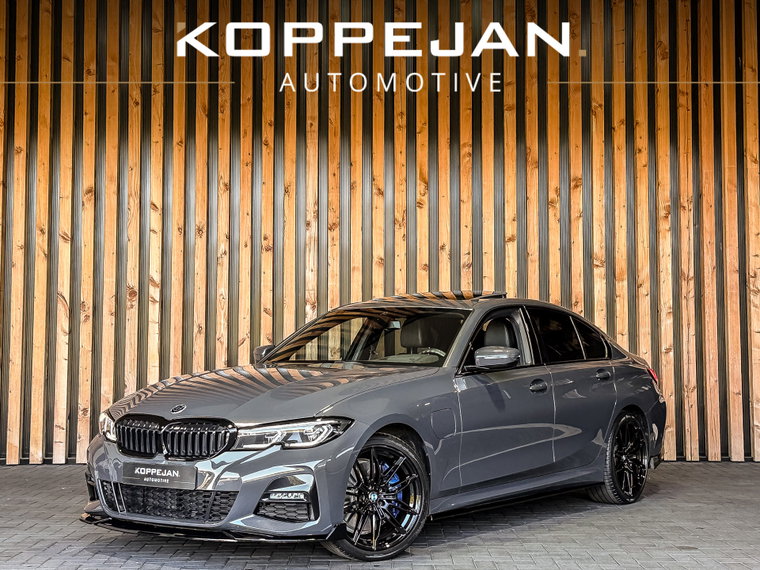 Foto van BMW 3-serie