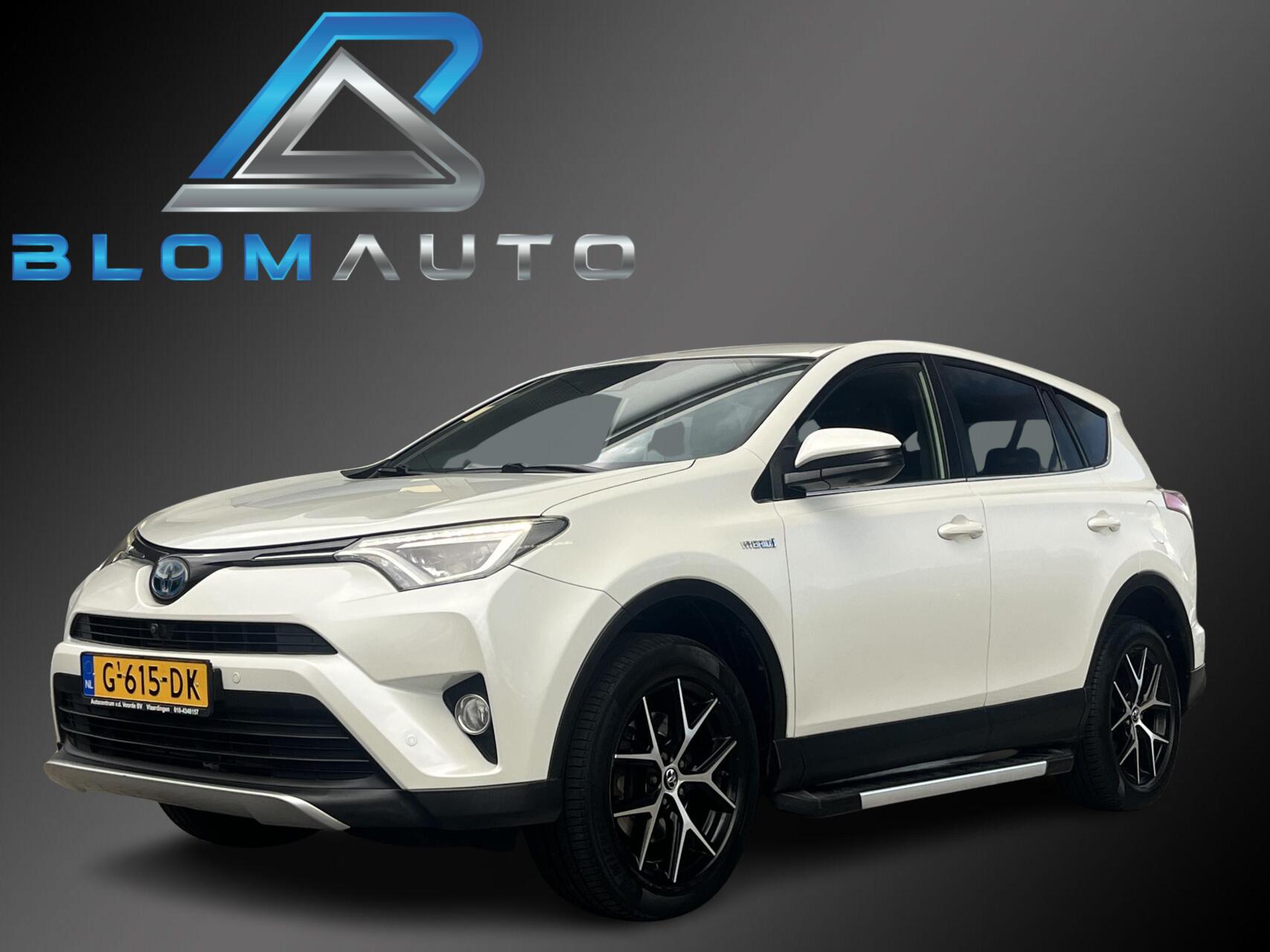 Foto van Toyota RAV4