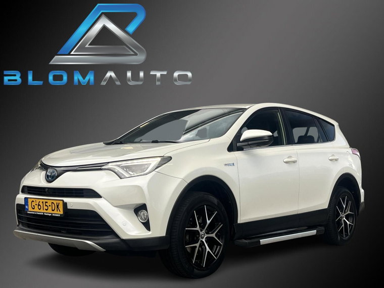 Foto van Toyota RAV4