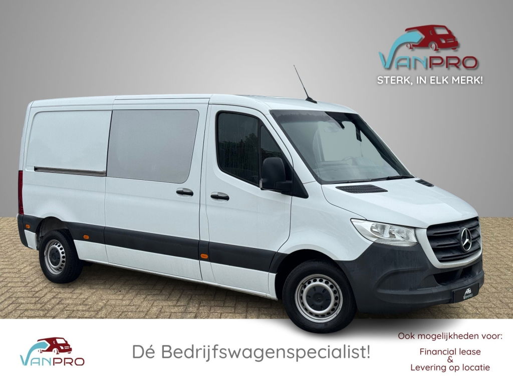 Foto van Mercedes-Benz Sprinter