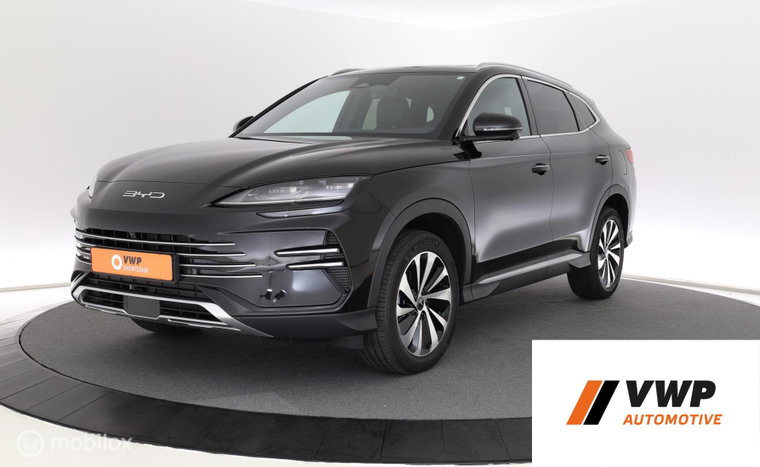 Foto van BYD SEAL U