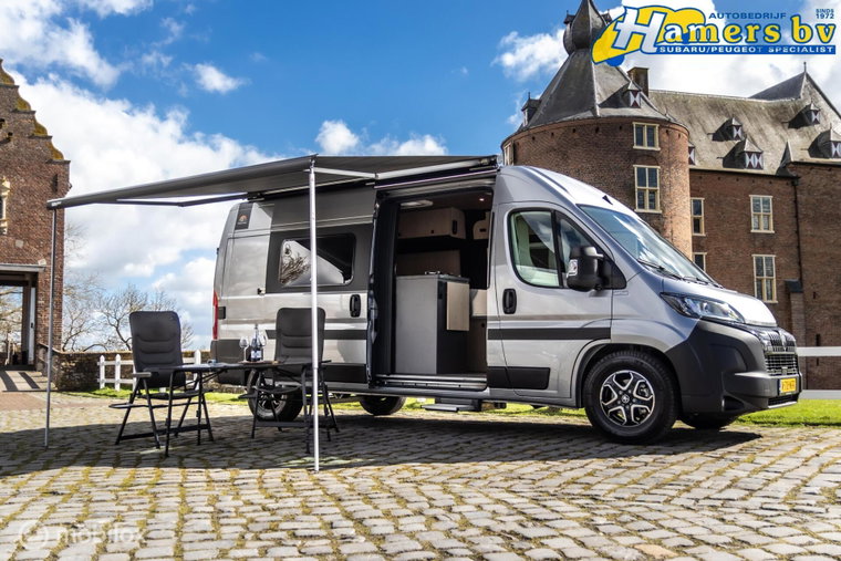 Foto van Peugeot Boxer