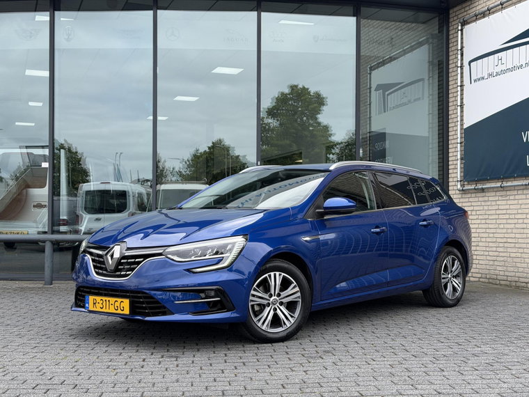 Renault Mégane Estate foto 1