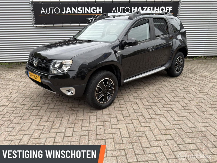 Foto van Dacia Duster