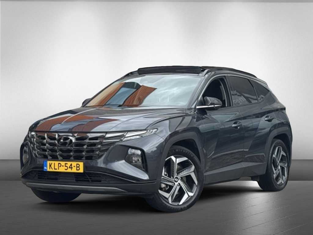 Foto van Hyundai Tucson