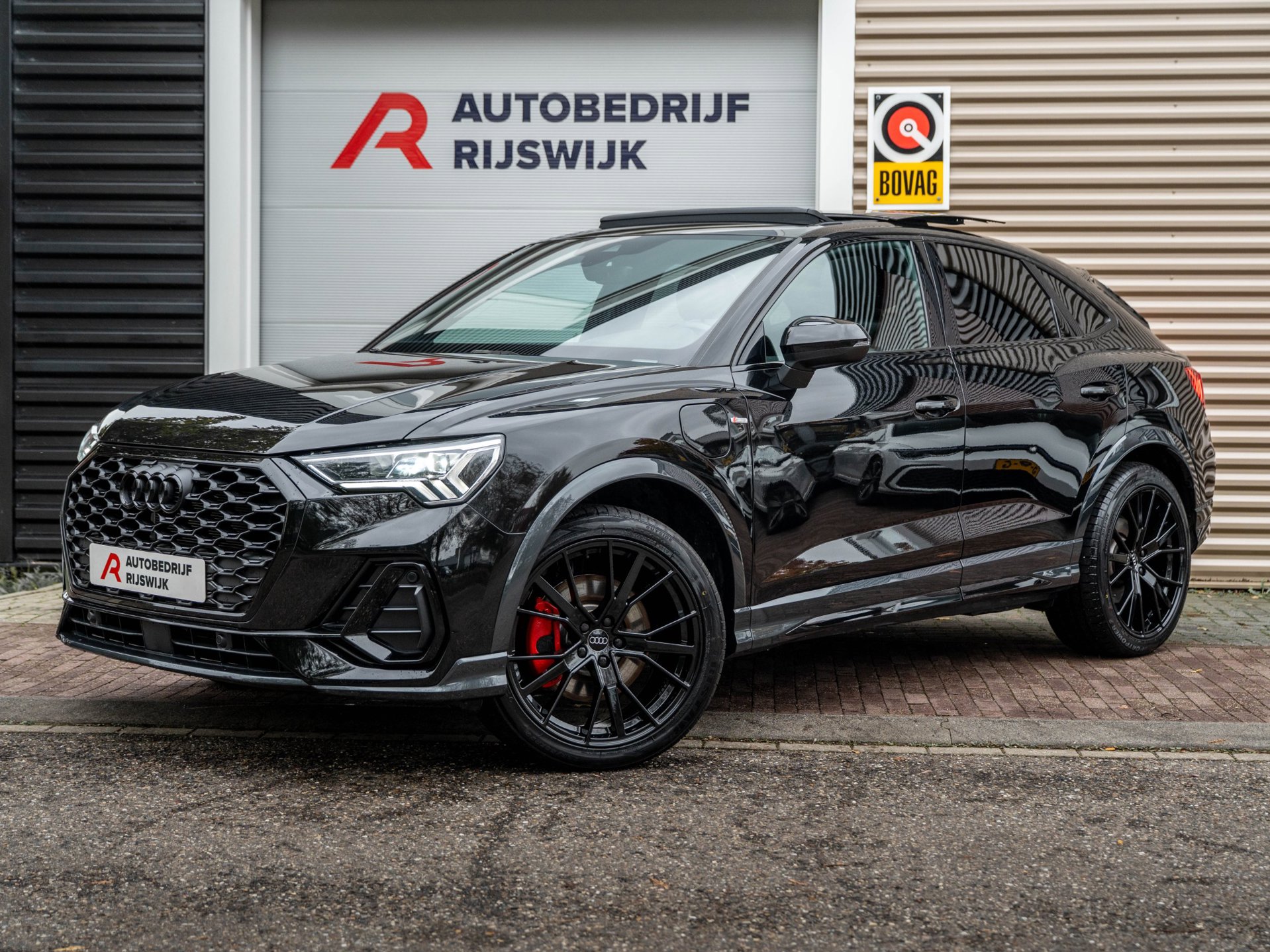 Foto van Audi Q3