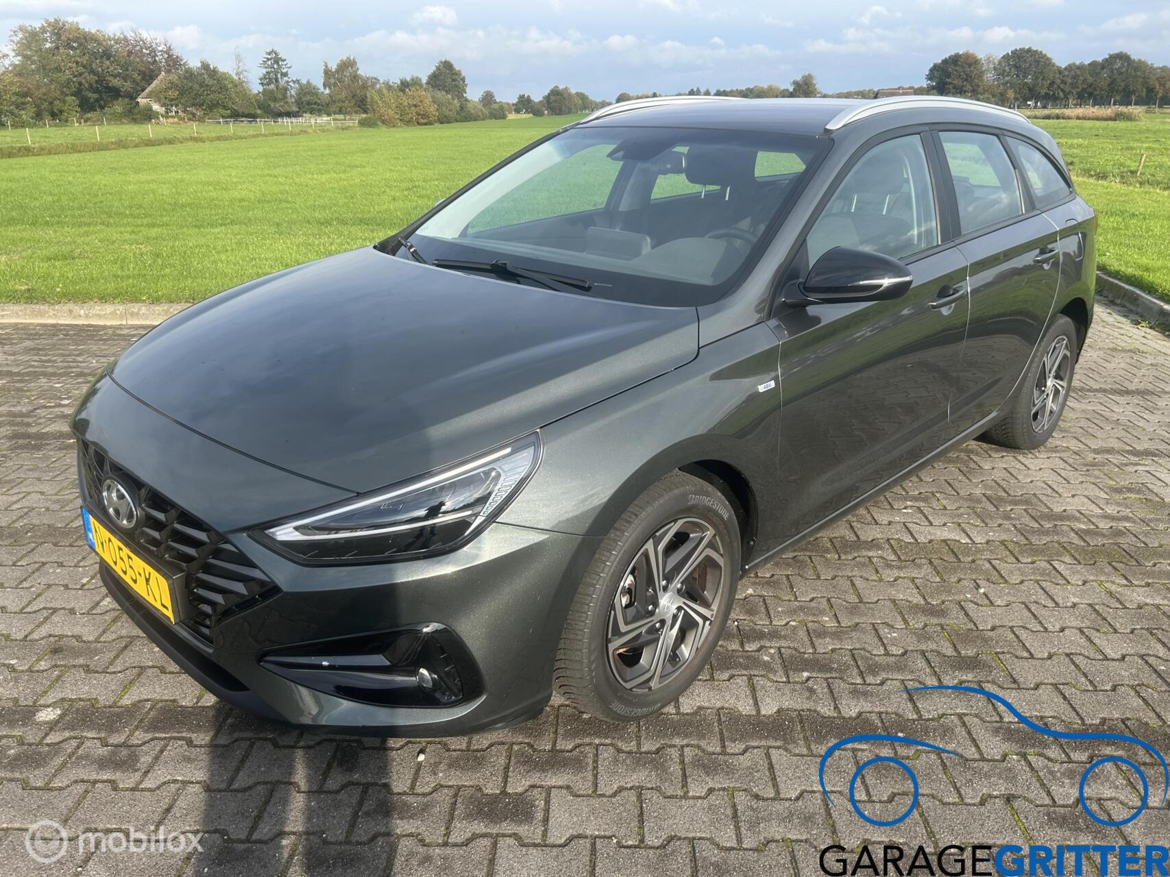 Foto van Hyundai i30