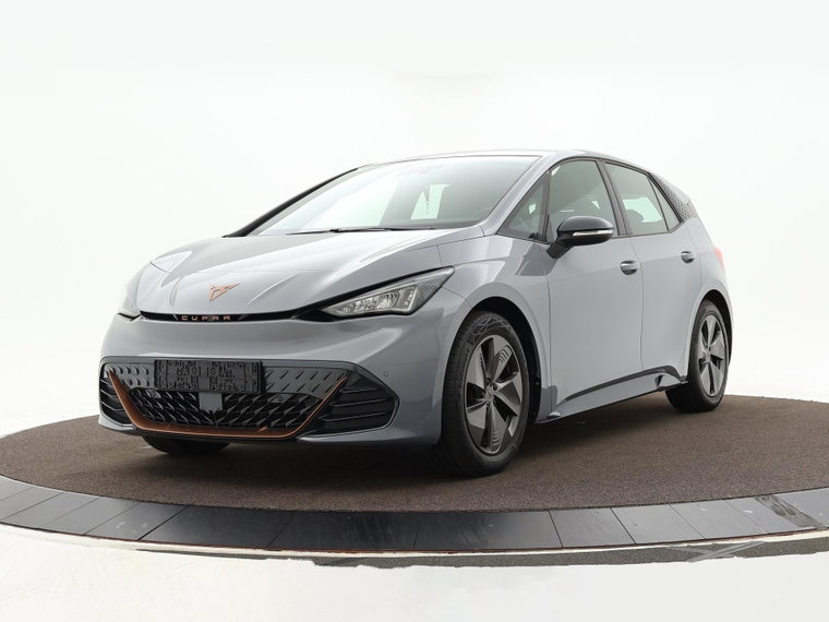 Foto van CUPRA Born