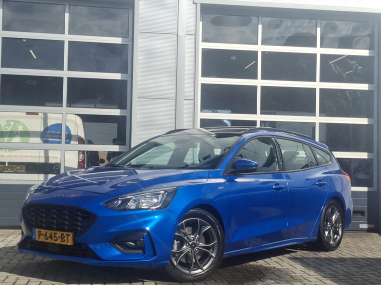 Ford Focus foto 1