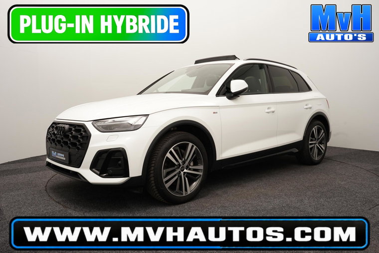 Foto van Audi Q5