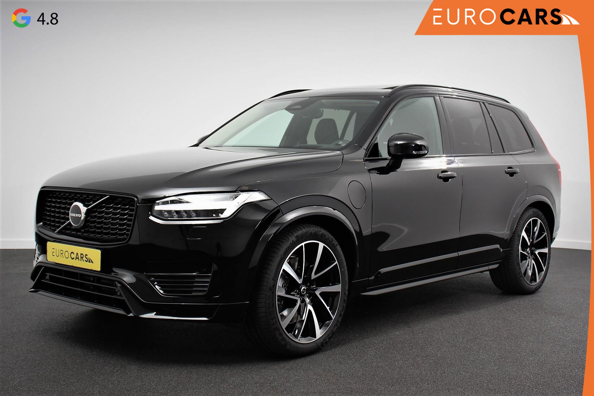 Foto van Volvo XC90