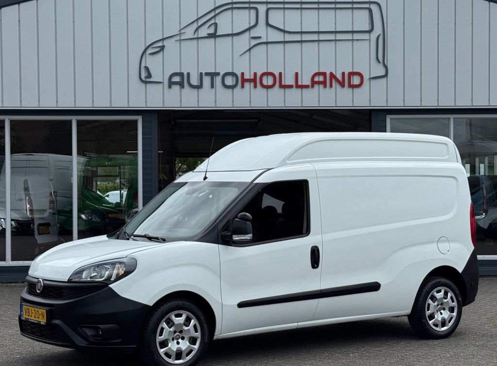 Foto van Fiat Doblò