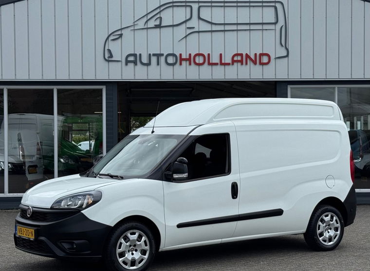Foto van Fiat Doblò
