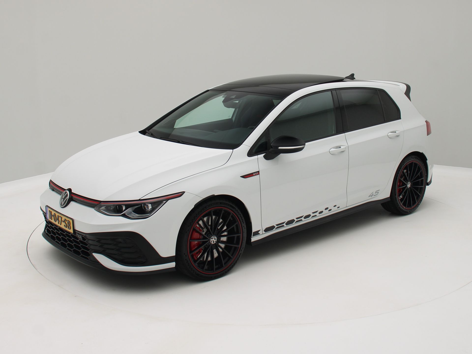Foto van Volkswagen Golf