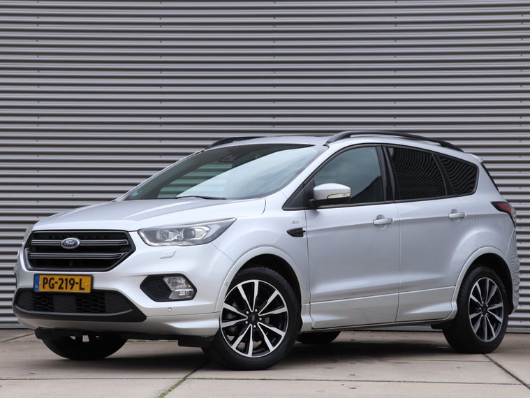 Foto van Ford Kuga