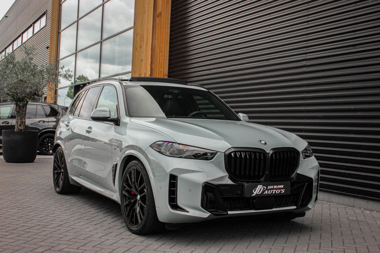 Foto van BMW X5