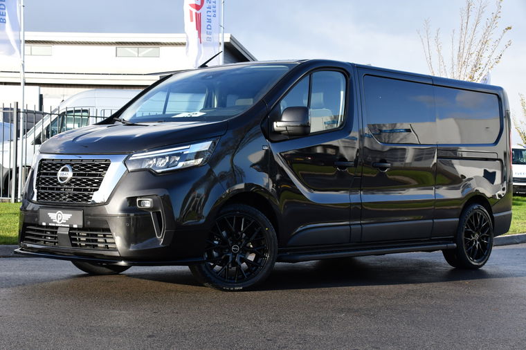 Foto van Nissan Primastar