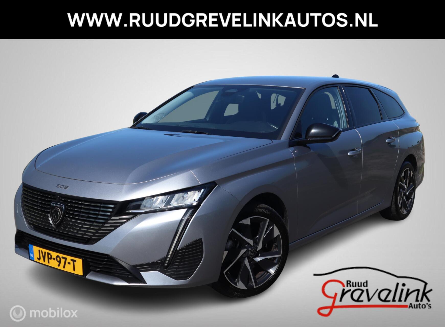 Foto van Peugeot 308