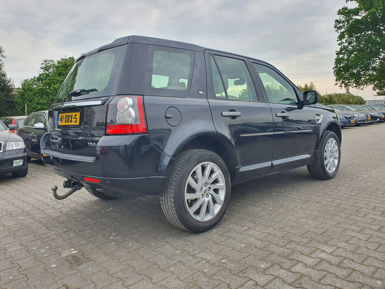 Land Rover Freelander