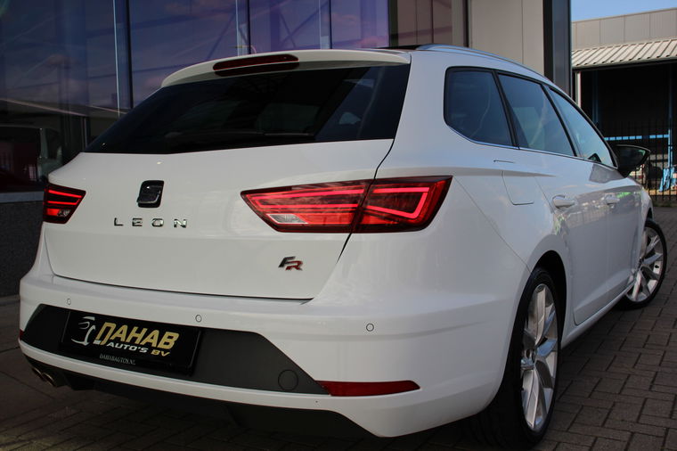 SEAT León ST