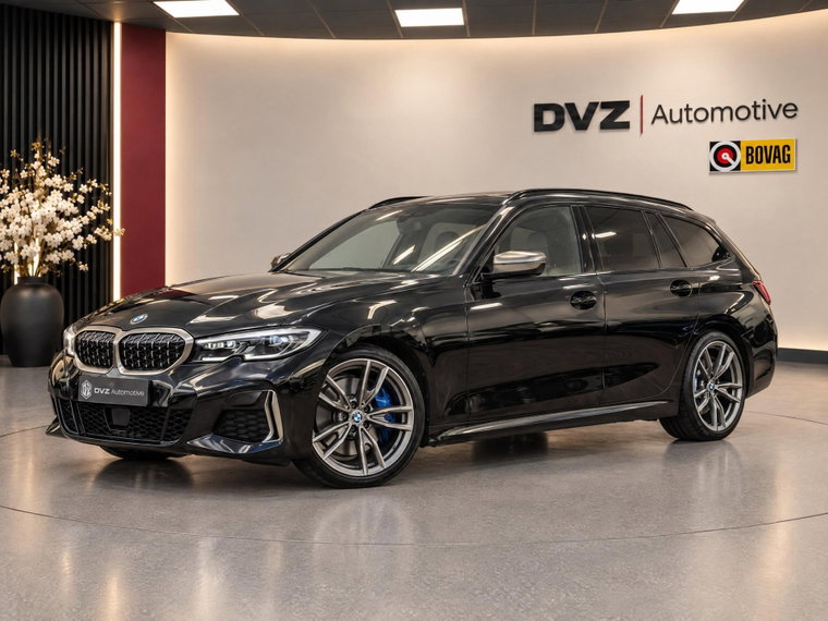 Foto van BMW 3 Serie