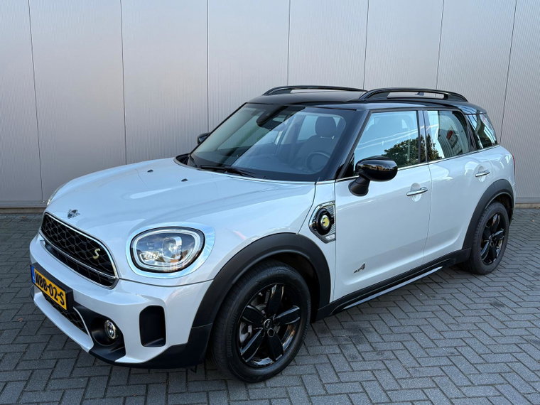 Foto van MINI Countryman