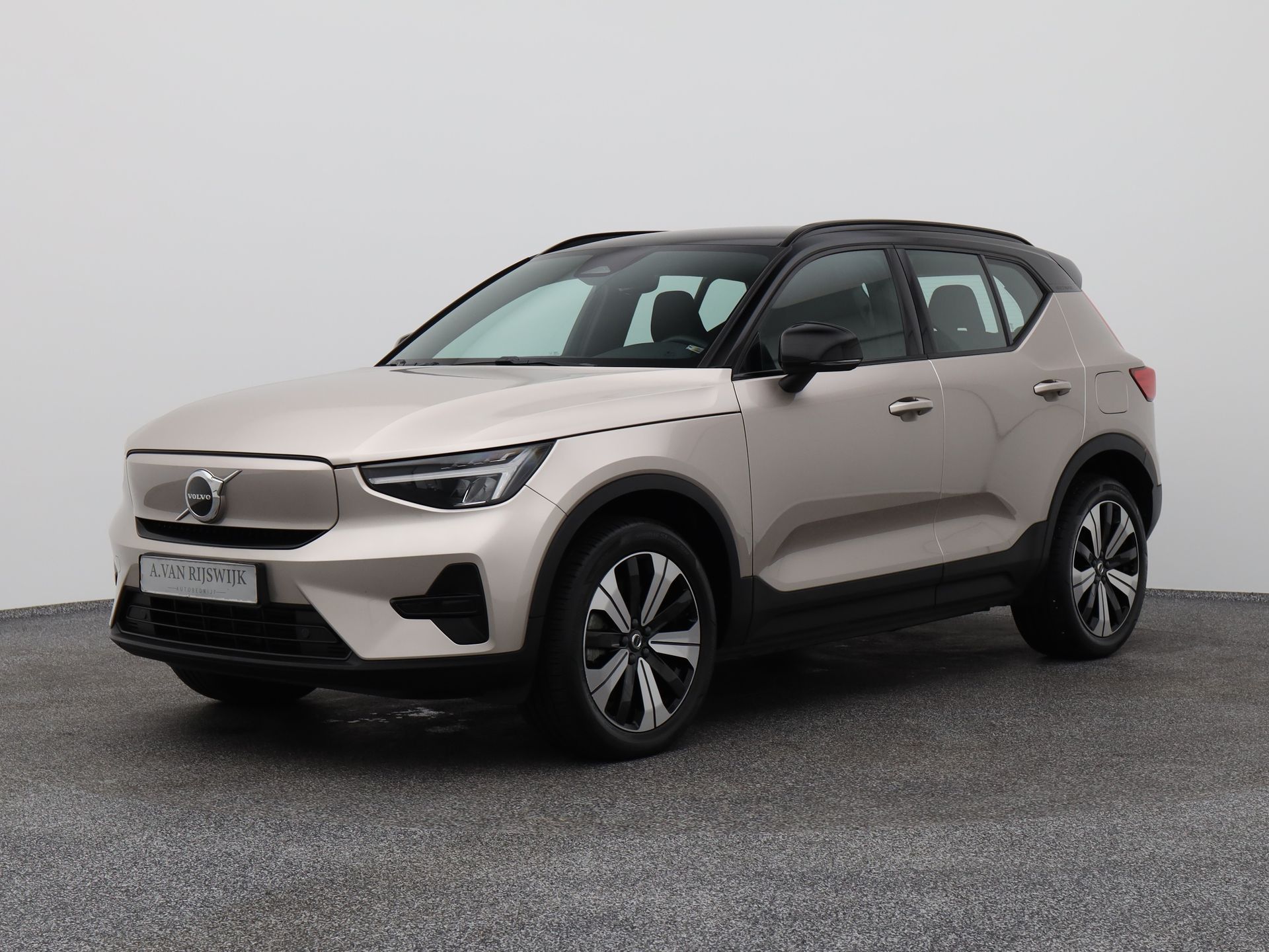 Foto van Volvo XC40