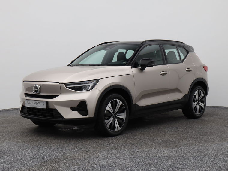Foto van Volvo XC40