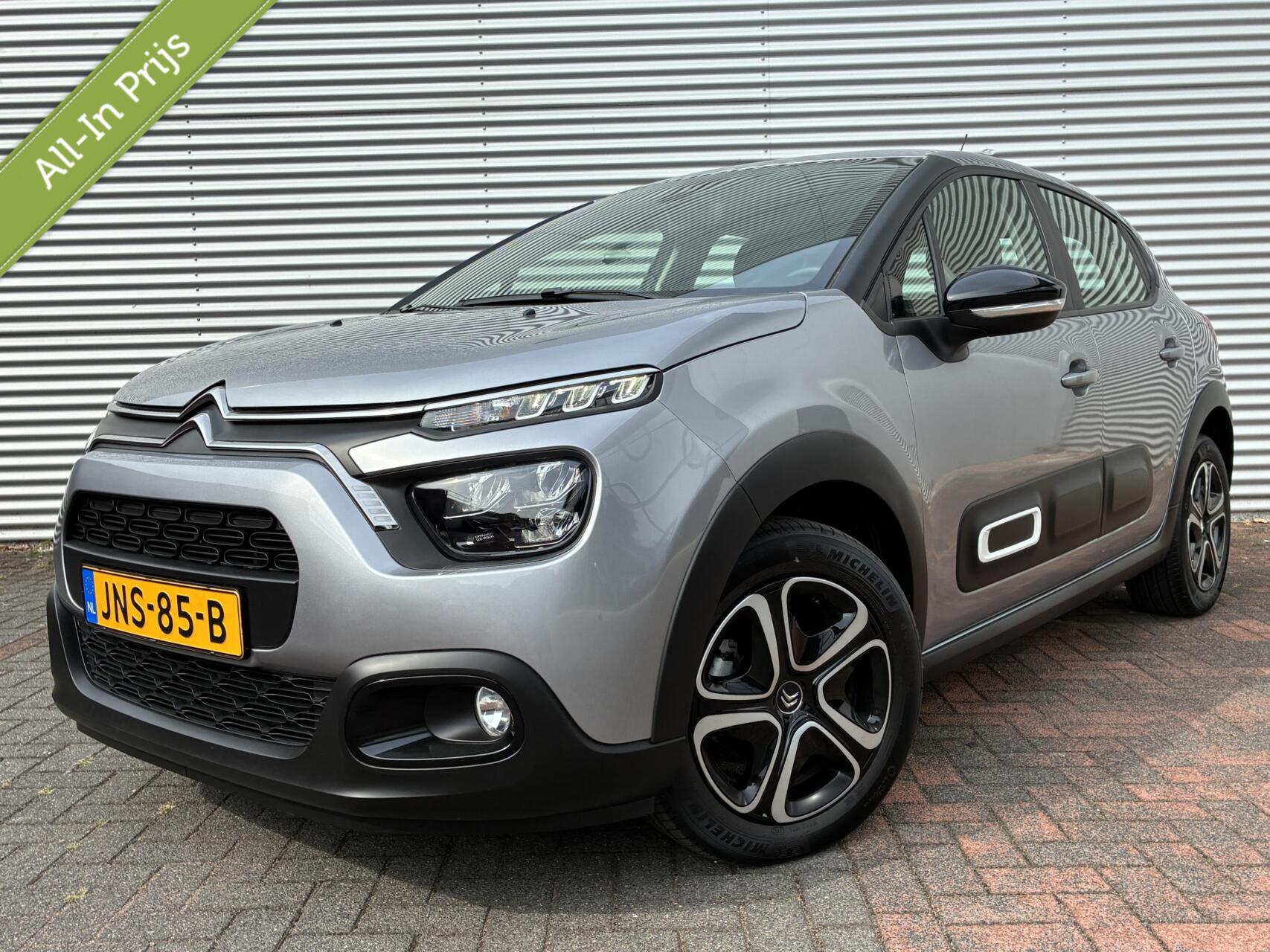 Foto van Citroën C3