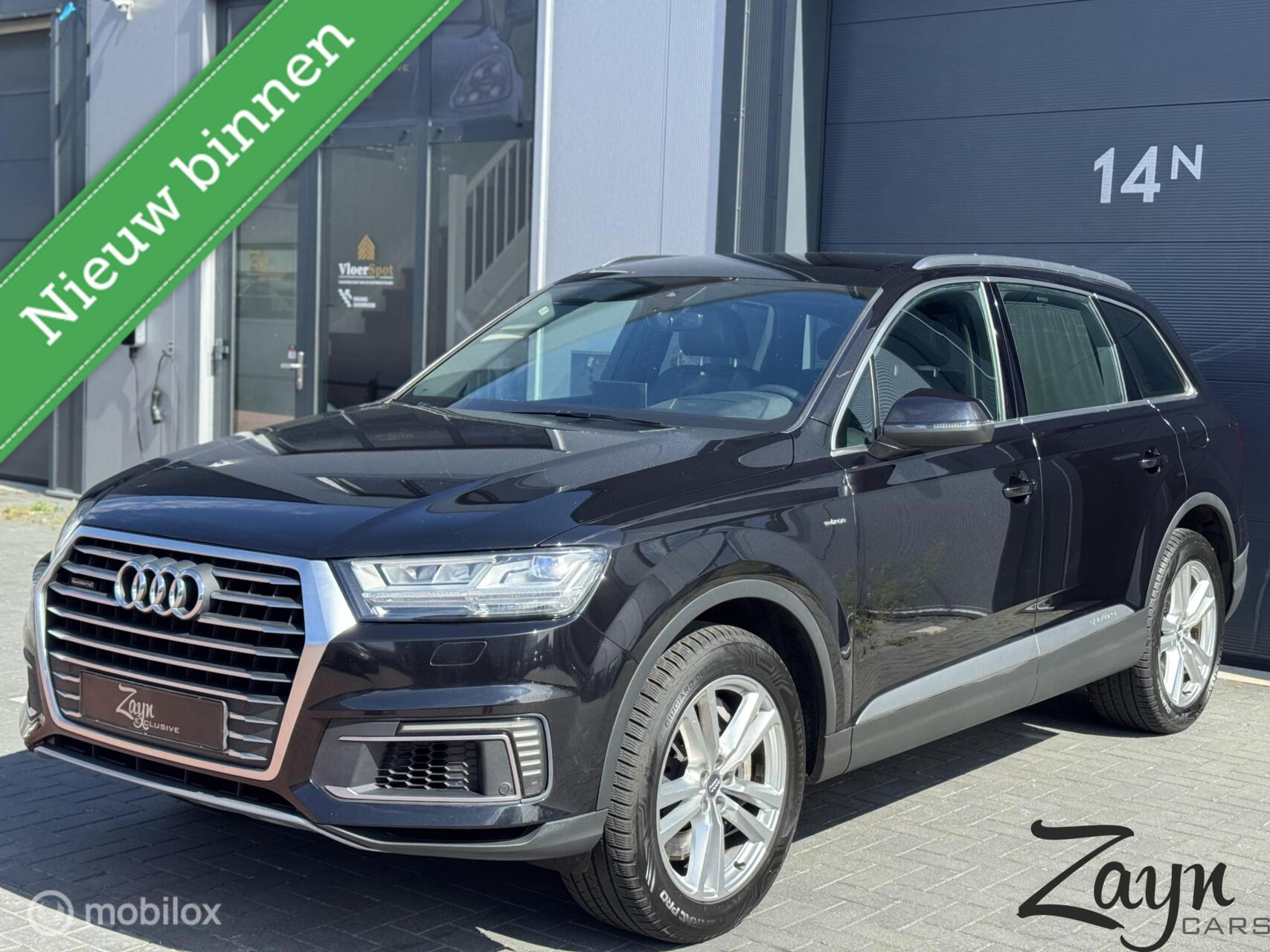 Foto van Audi Q7