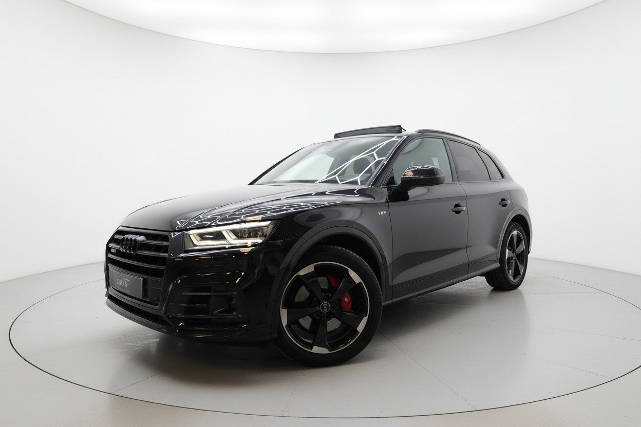 Foto van Audi SQ5
