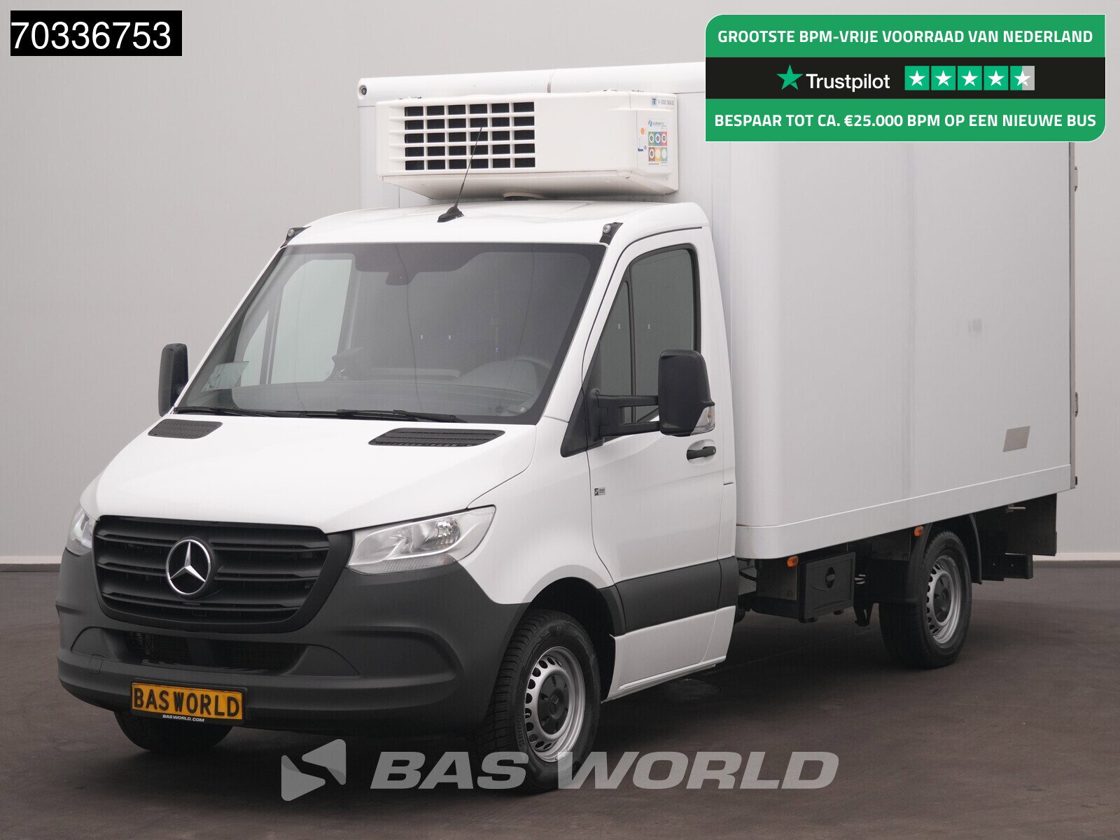 Foto van Mercedes-Benz Sprinter