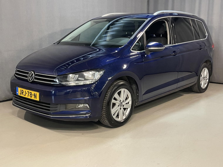 Foto van Volkswagen Touran