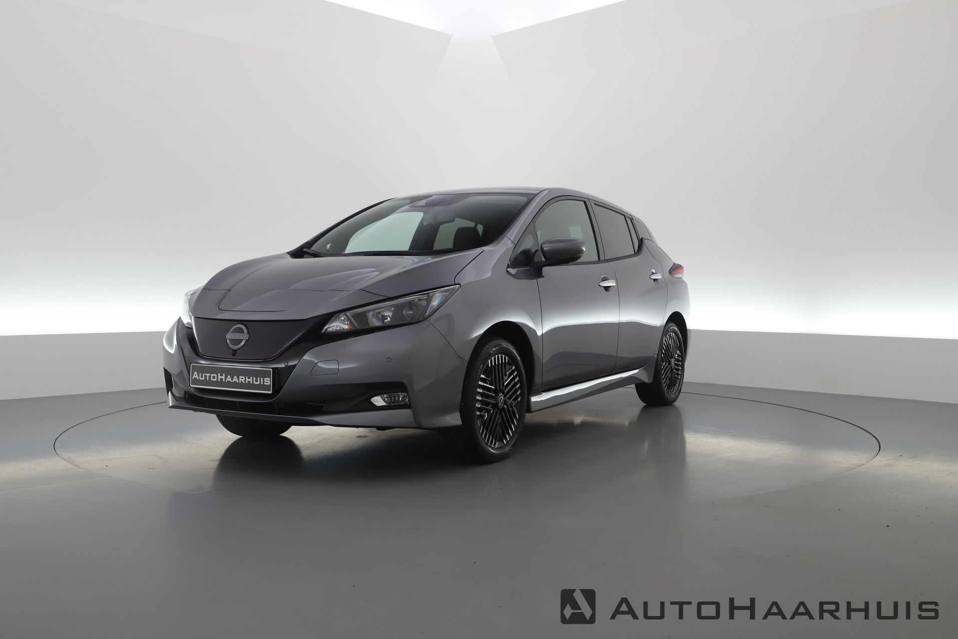 Foto van Nissan Leaf