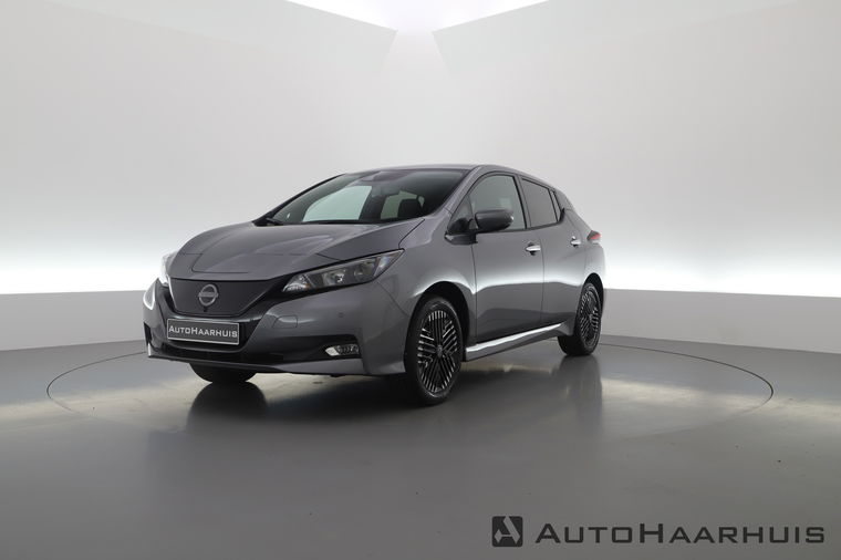 Foto van Nissan Leaf