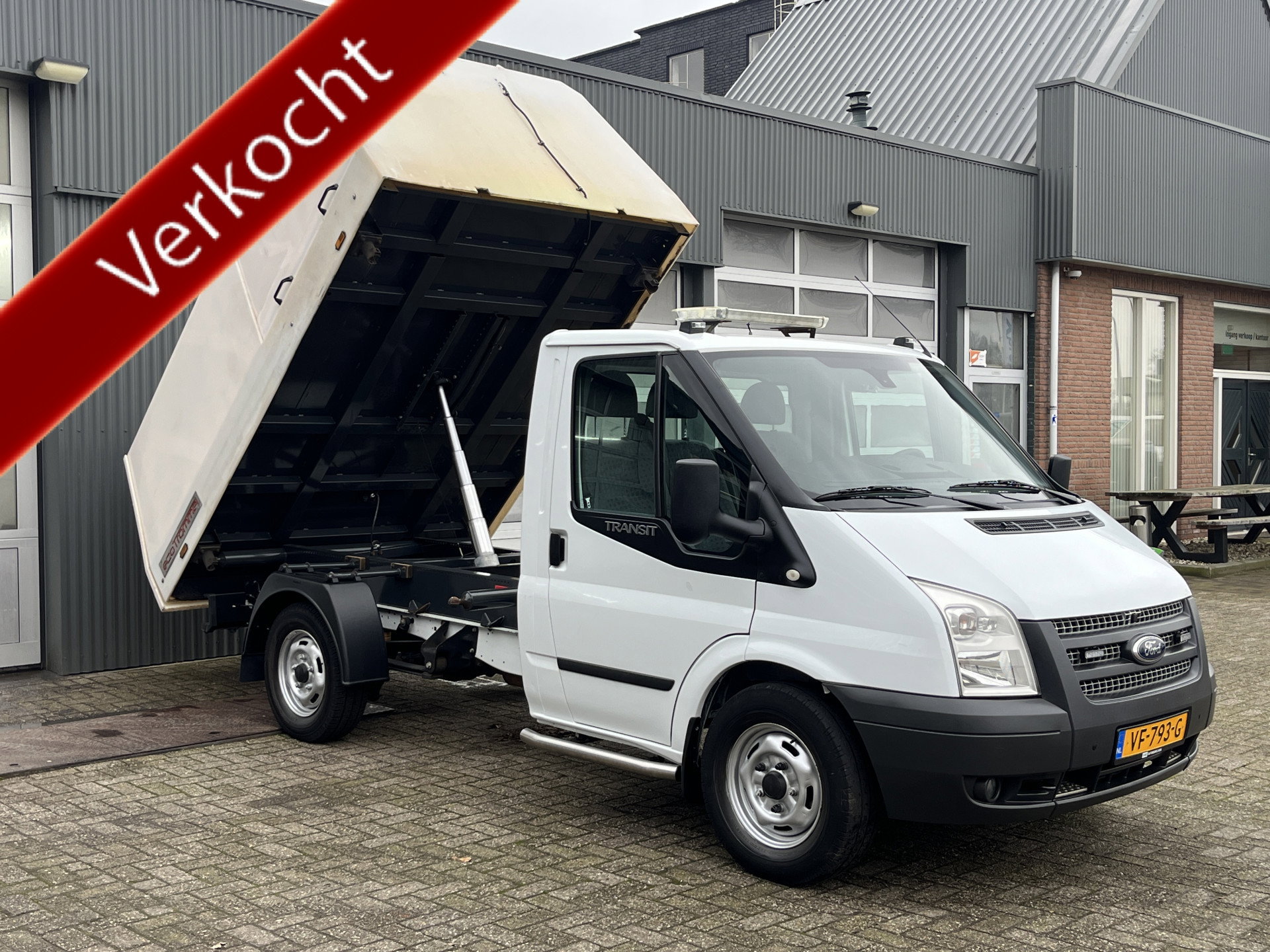 Foto van Ford Transit