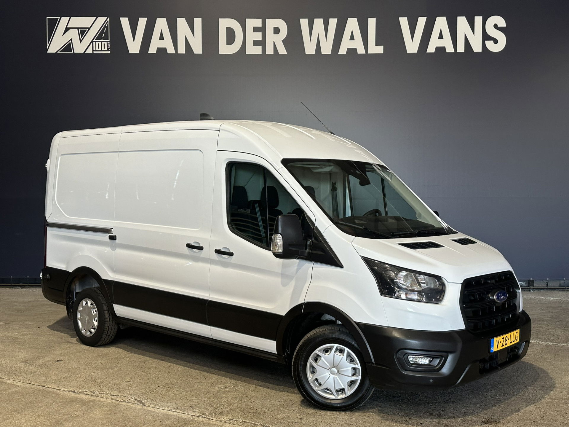Foto van Ford Transit