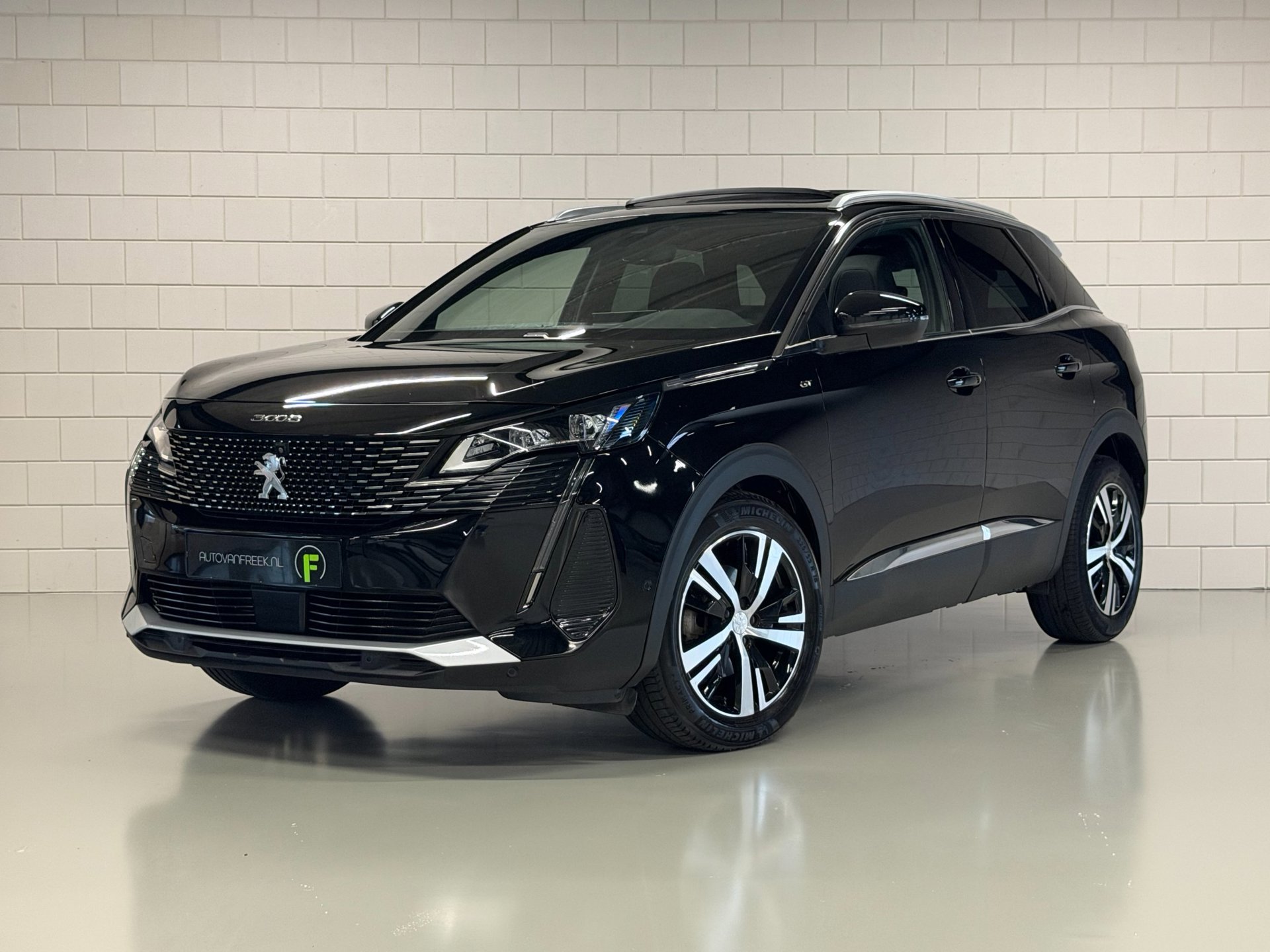 Foto van Peugeot 3008