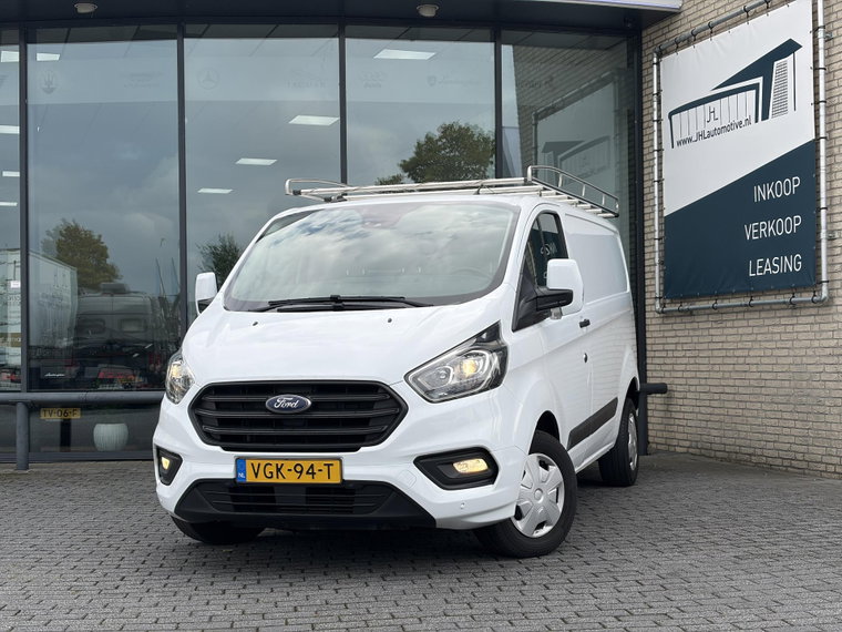 Ford Transit Custom foto 1