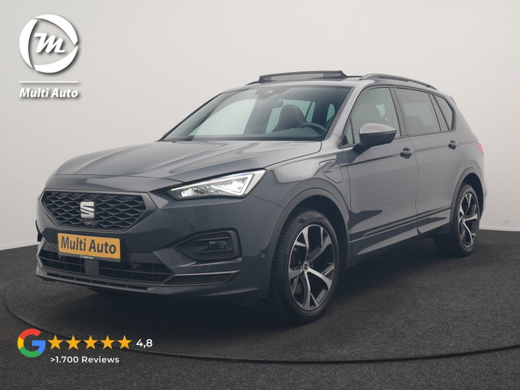 SEAT Tarraco foto 1