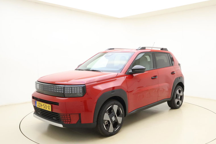 Foto van Fiat Grande Panda