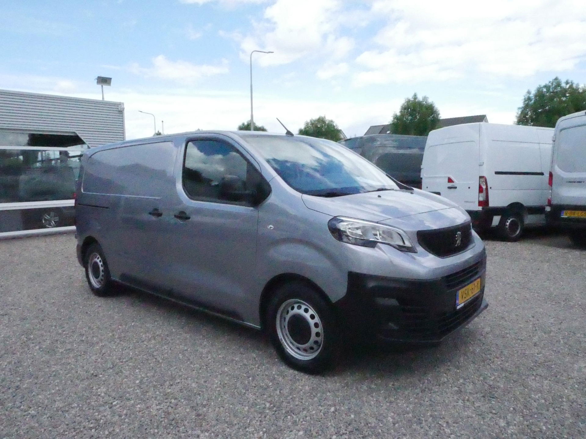 Foto van Peugeot Expert