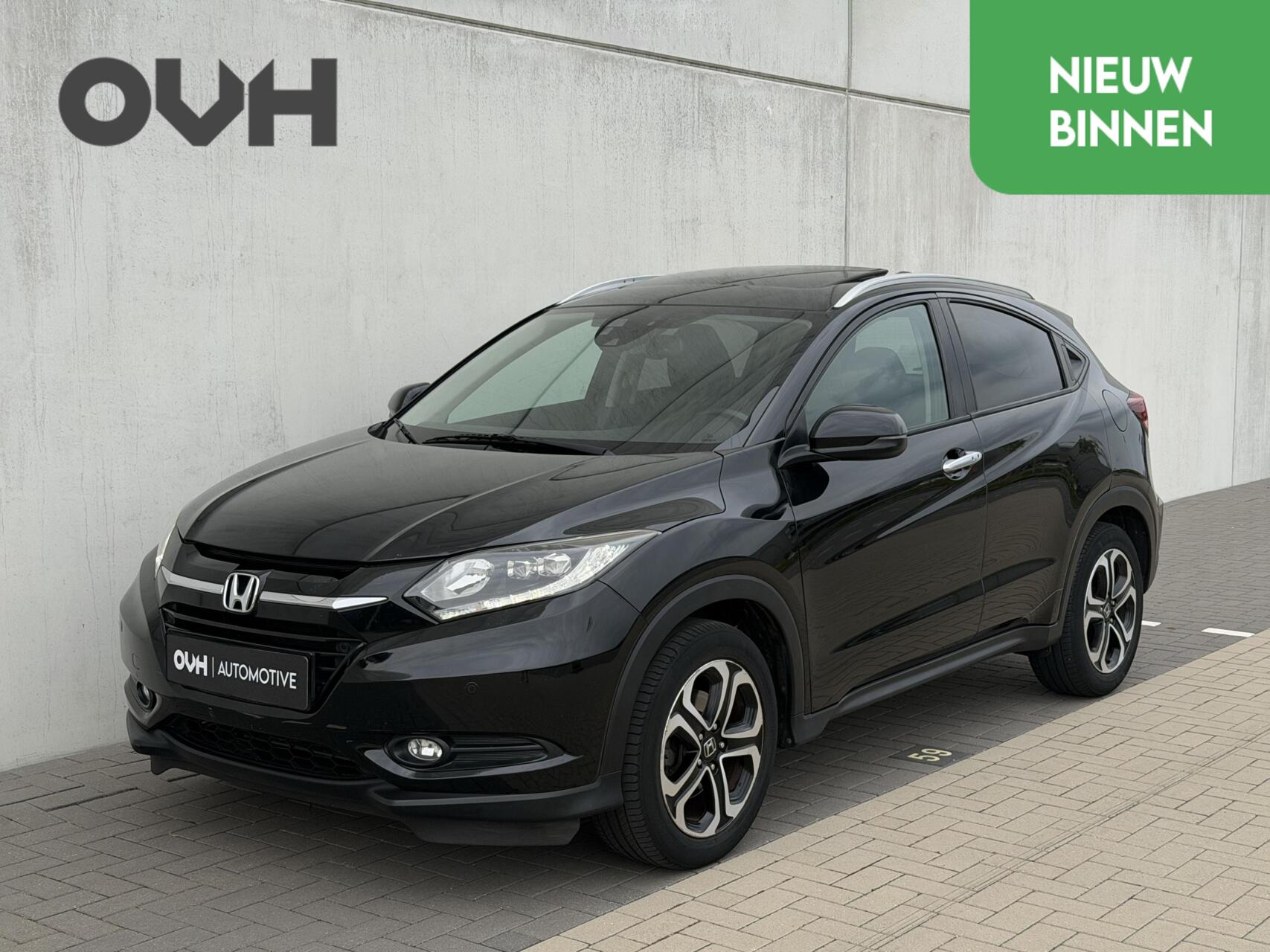 Foto van Honda HR-V