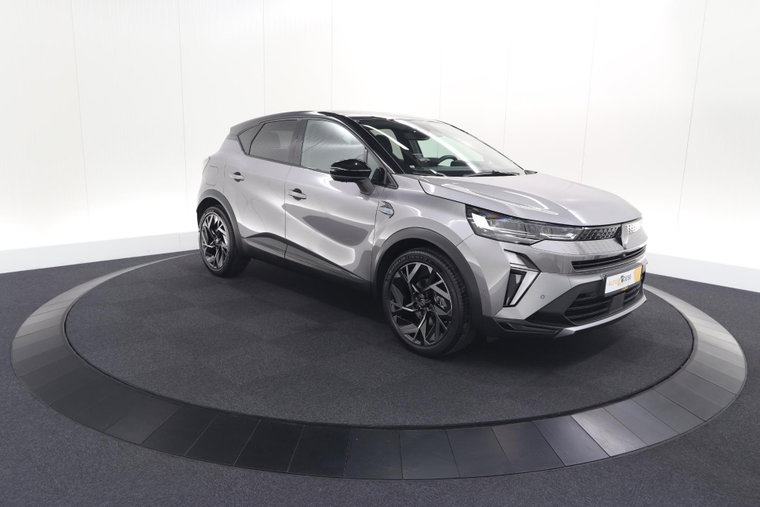 Foto van Renault Captur